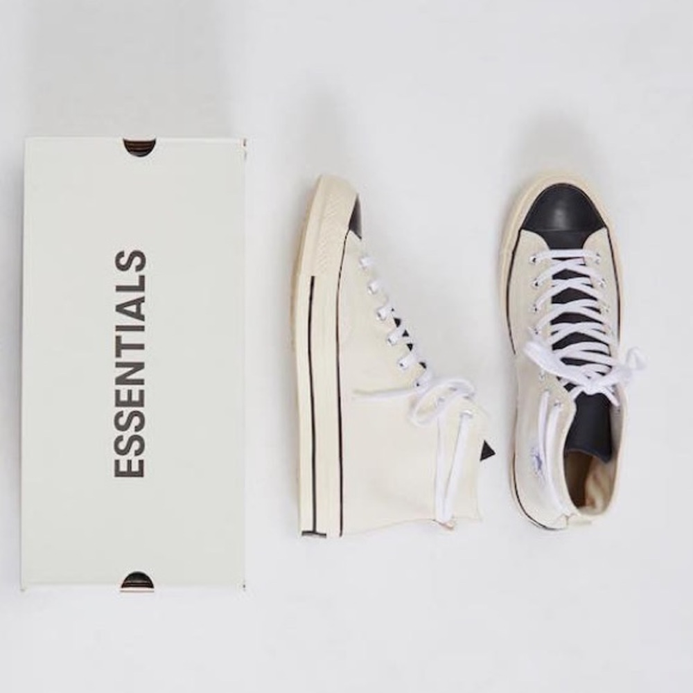 Converse x Fear of God Essentials High-Top Chuck Taylor’s - Picture 4 of 8
